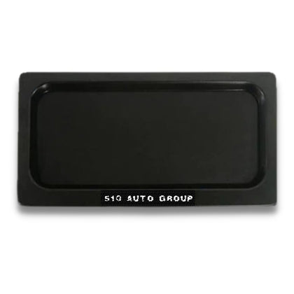 Stealth Plate Curtains to Cover your license plates with a remote. 510 Auto Group Collection