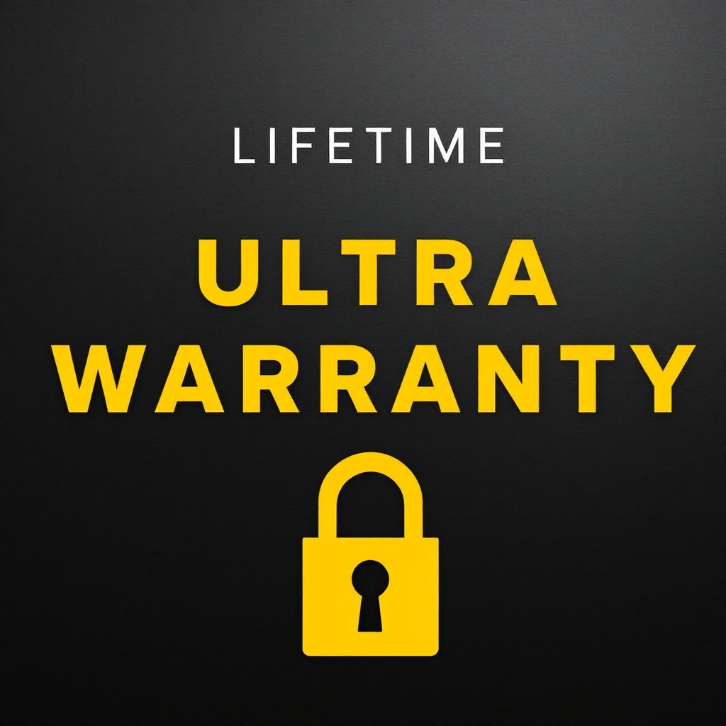 Lifetime - Ultra Warranty
