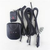 Remote and wires for Stealth Plate Curtains. For USA and Canada. 510 Auto Group