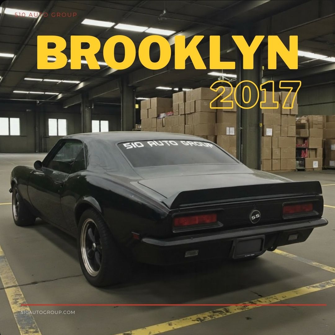 From Brooklyn to 67+ Countries — The 510 Auto Group Story