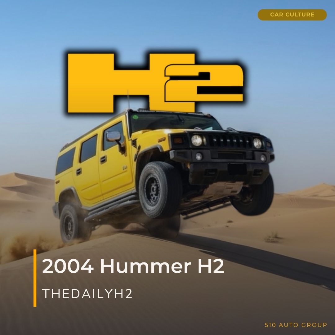 2004 Hummer H2
