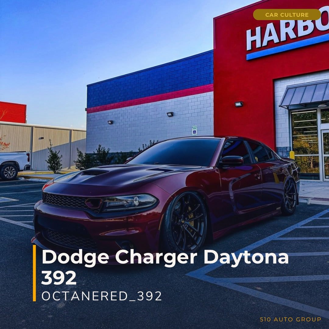2018 Dodge Charger Daytona 392