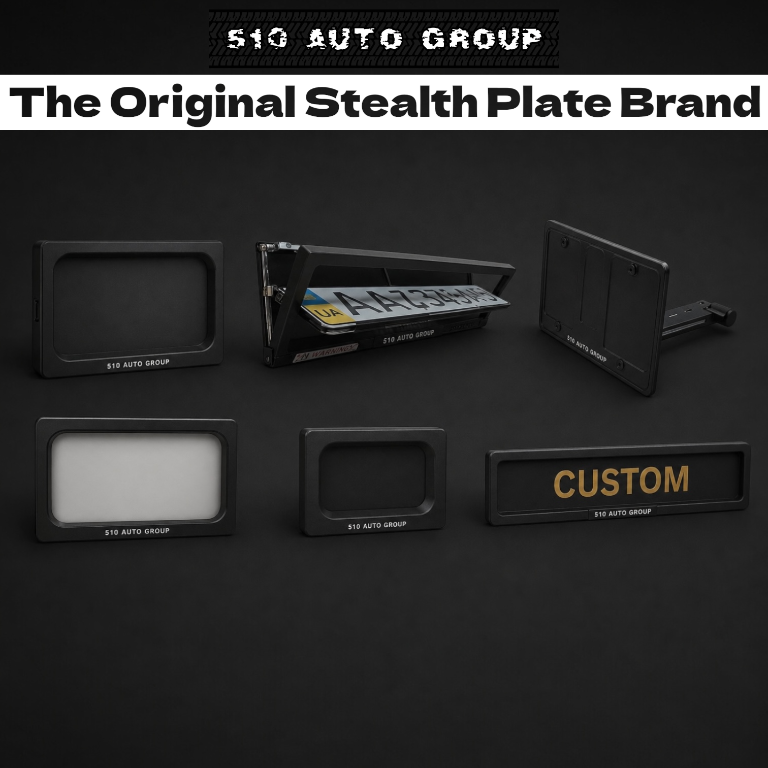 Stealth Plate Models
