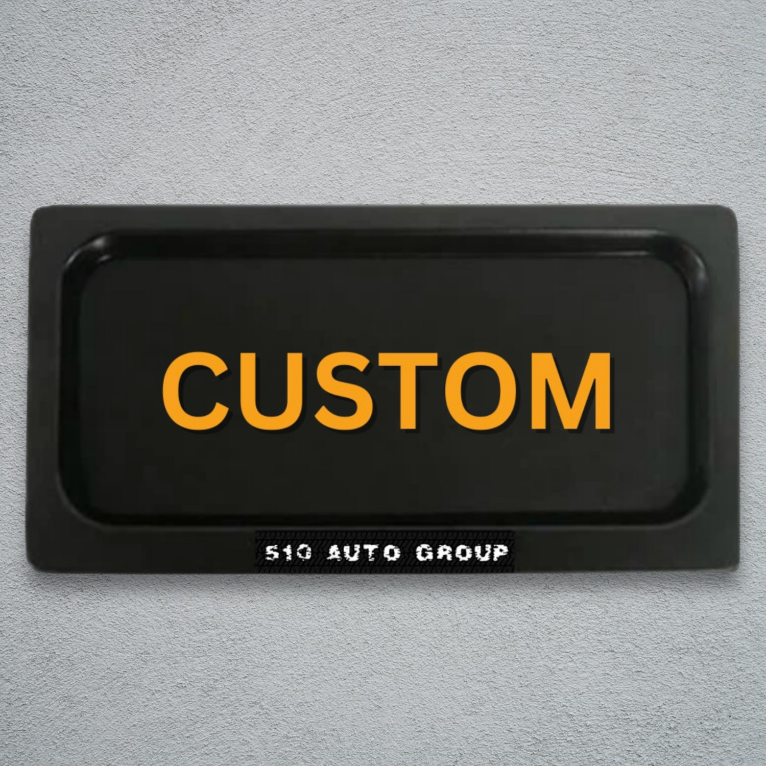 Custom Stealth Plate Curtains