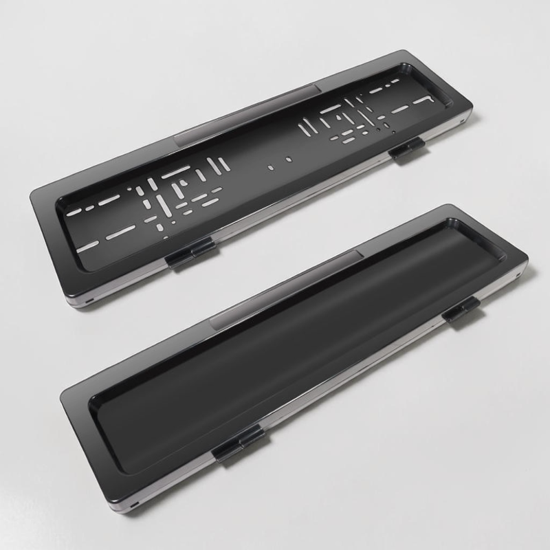 Stealth Plate Curtains (EU Style)