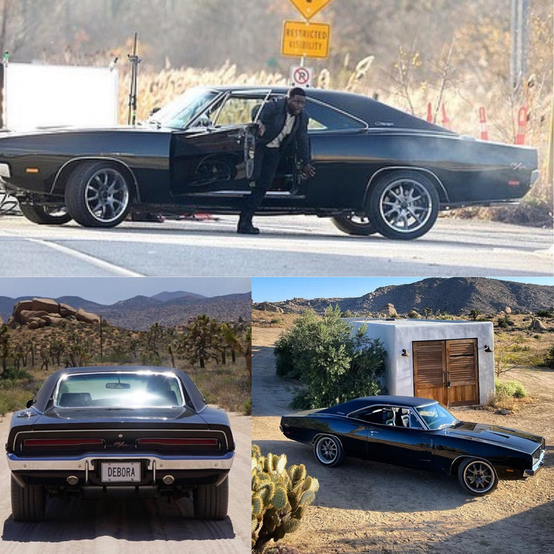 69 Dodge Charger 440 R/T - The Man From Toronto - Photo 3