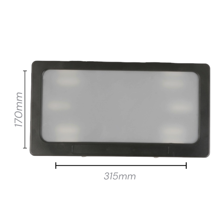 Stealth Plate Veils (USA Style)