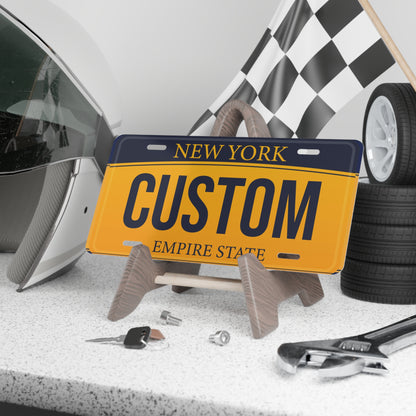 Vanity Plates (Cars)
