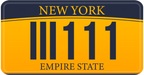 Vanity Plates (Motorcycle) - 510 Auto Group