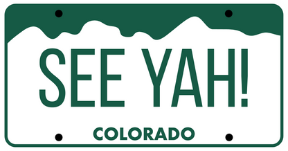 Vanity Plates (Motorcycle)