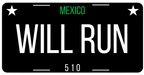 Vanity Plates (Motorcycle) - 510 Auto Group