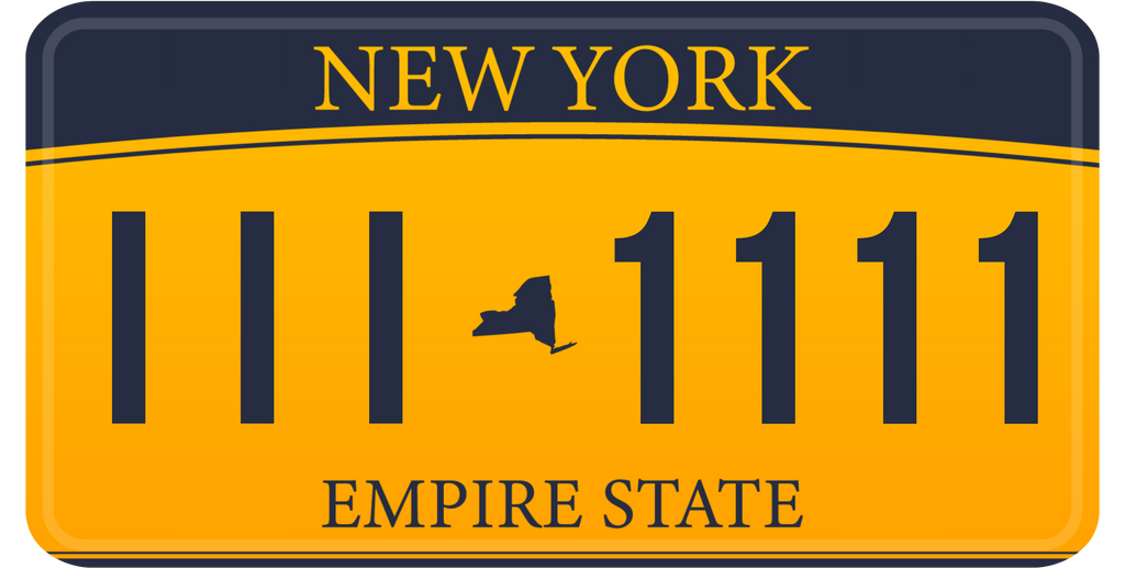 Vanity License Plates (Cars)