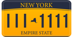 Vanity License Plates (Cars)