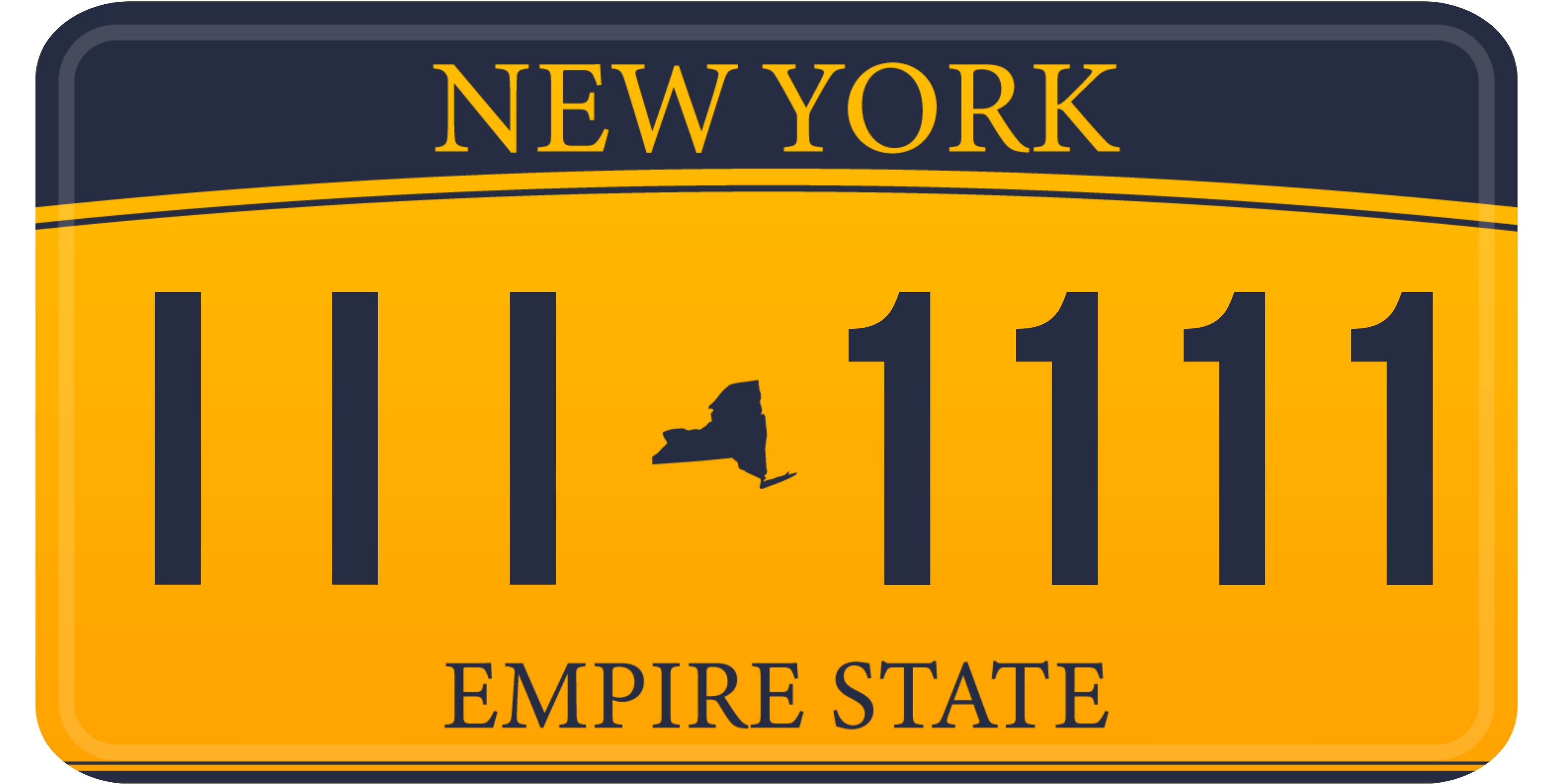 Vanity License Plates (Cars)