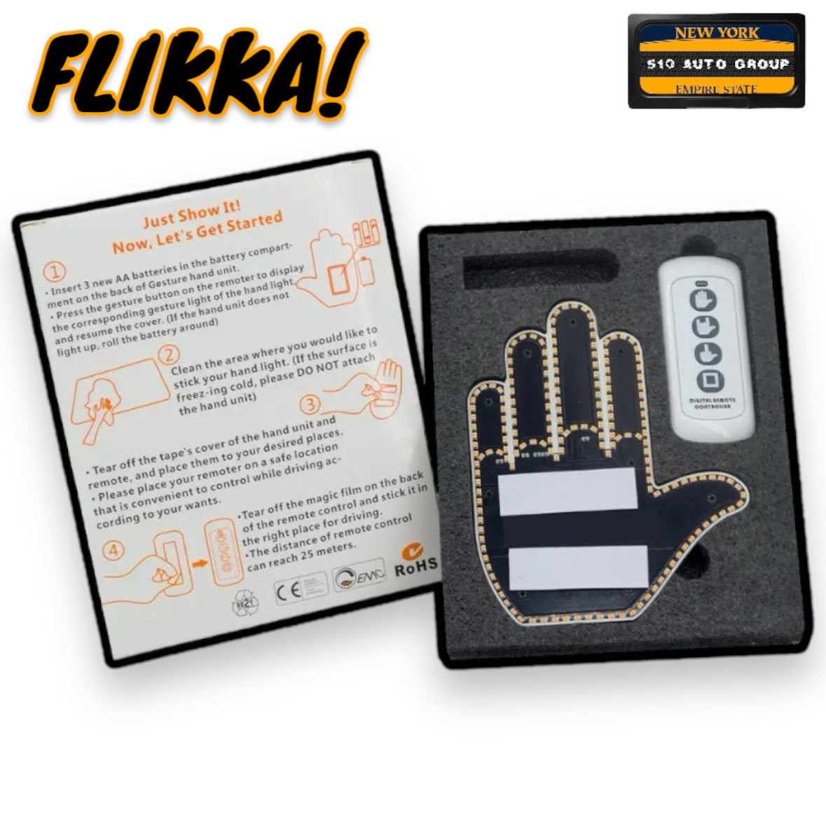 FLIKKA - 510 Auto Group