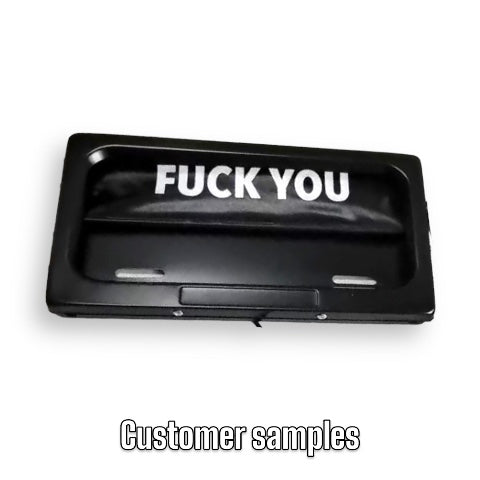 Custom Curtains (USA Style) - 510 Auto Group