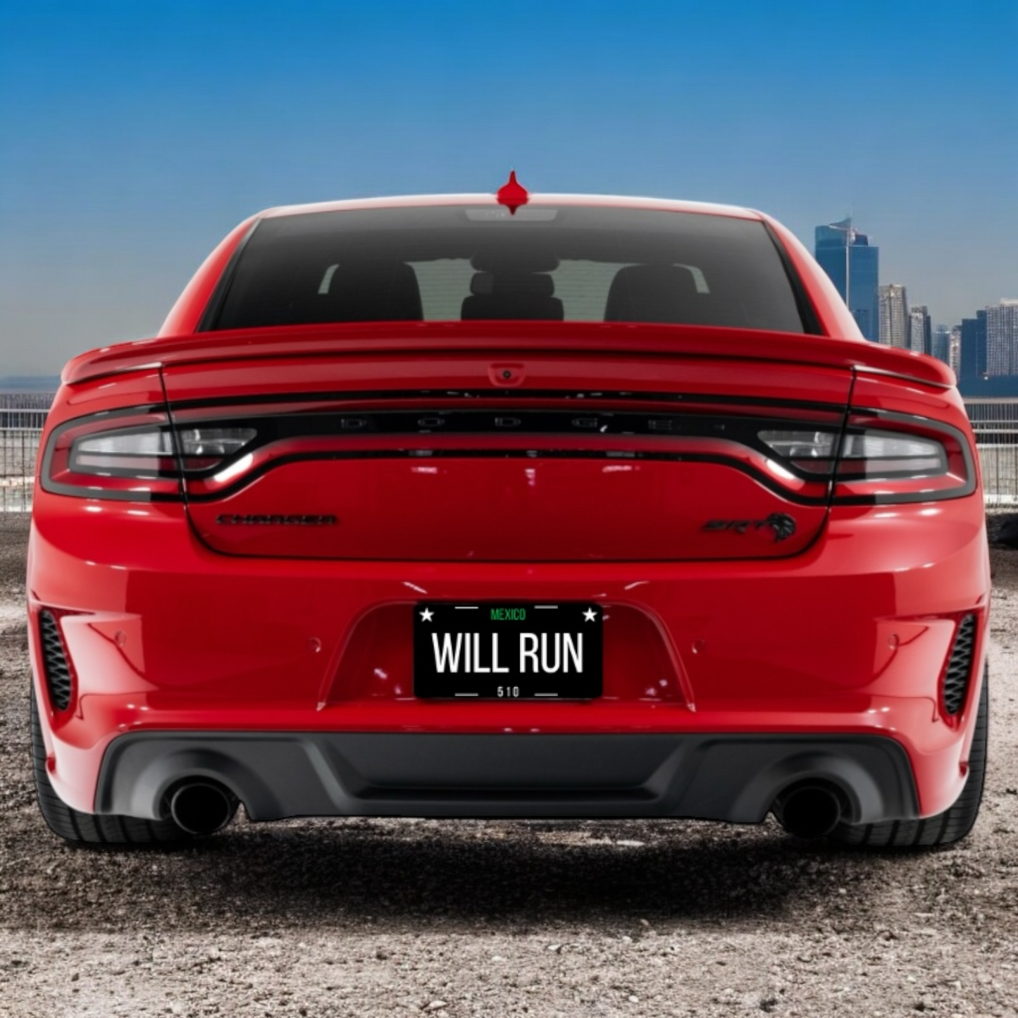 Vanity Plates (Cars)