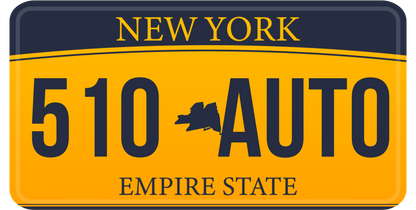Vanity Plates (Cars)