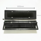 Stealth Plate Flippers (EU Style)