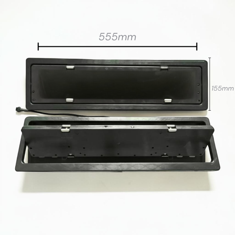 Stealth Plate Flippers (EU Style)