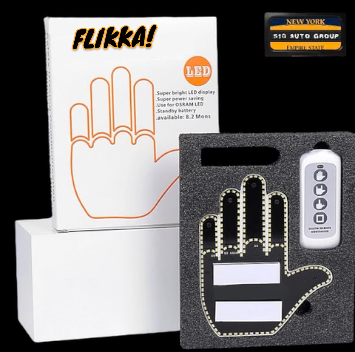 FLIKKA - 510 Auto Group