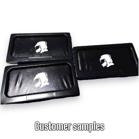 Custom Curtains (USA Style) - 510 Auto Group