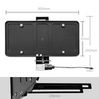 Stealth Plate Vanishers