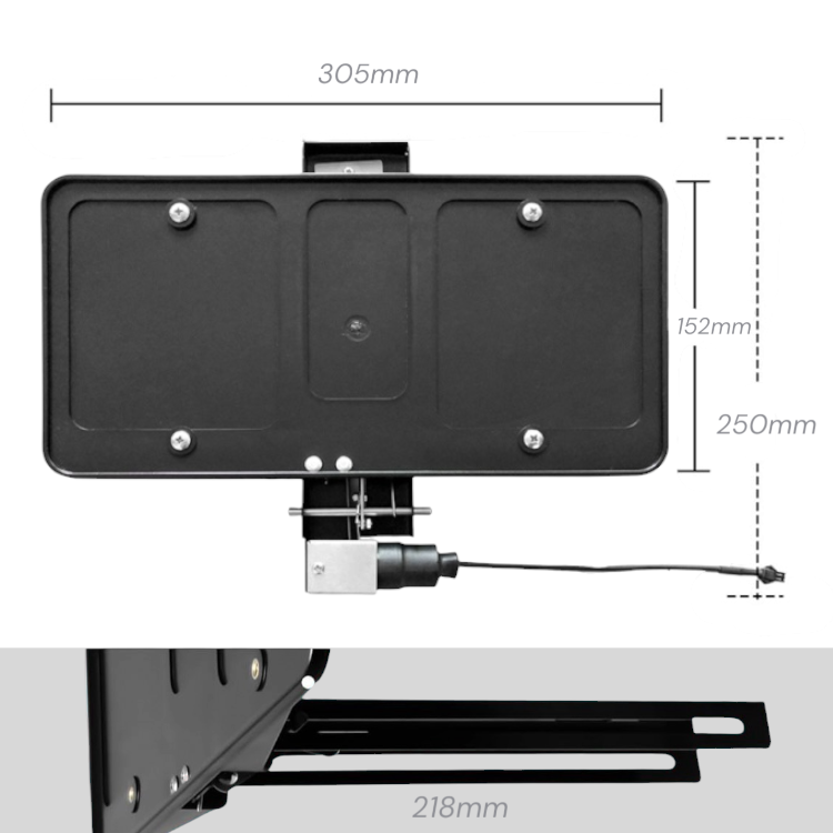 Stealth Plate Vanishers