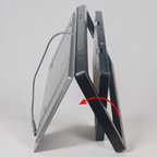 Stealth Plate Flippers (USA Style)