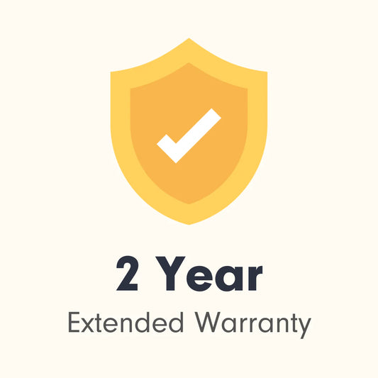 2 Year - Warranty