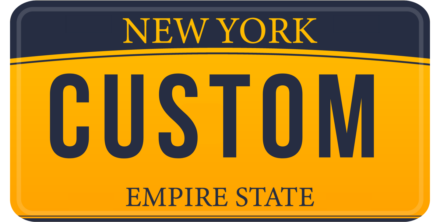 Vanity Plates (Cars)