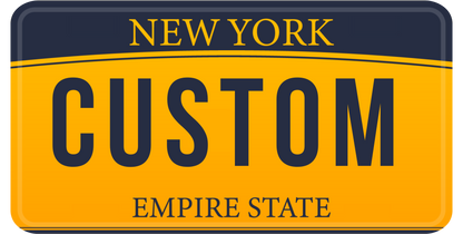 Vanity Plates (Cars)