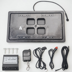 Stealth Plate Flippers (USA Style)