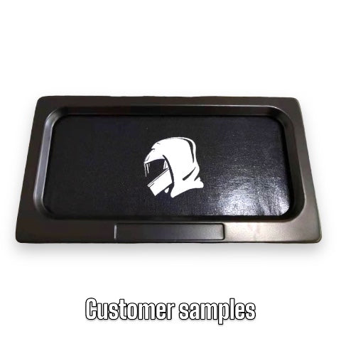 Custom Curtains (USA Style) - 510 Auto Group