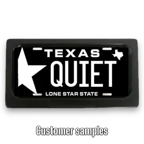 Custom Curtains (EU Style) - 510 Auto Group