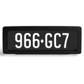 Custom Stealth Plate Curtains (Australia Style)