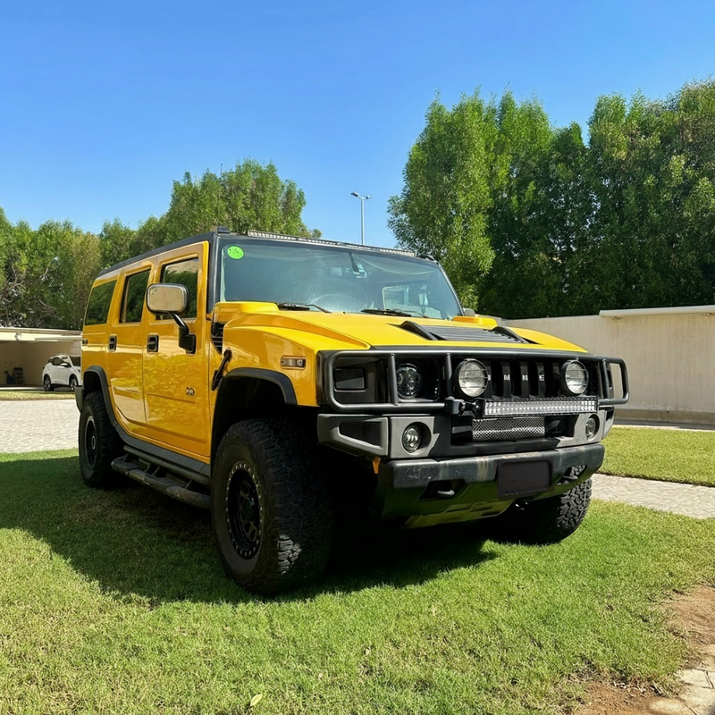 2004 Hummer H2 - Photo 2