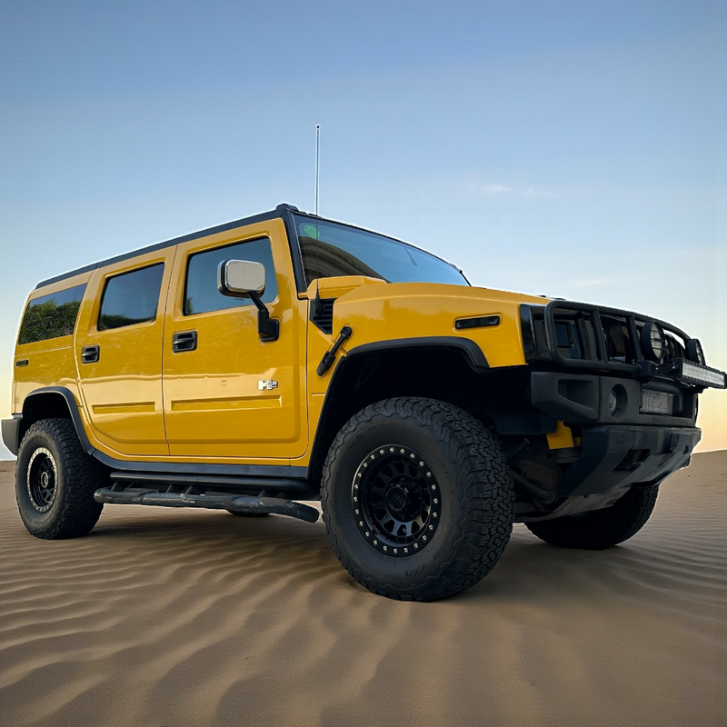 2004 Hummer H2 - Photo 3
