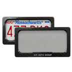 Stealth Plate Veils (USA Style)