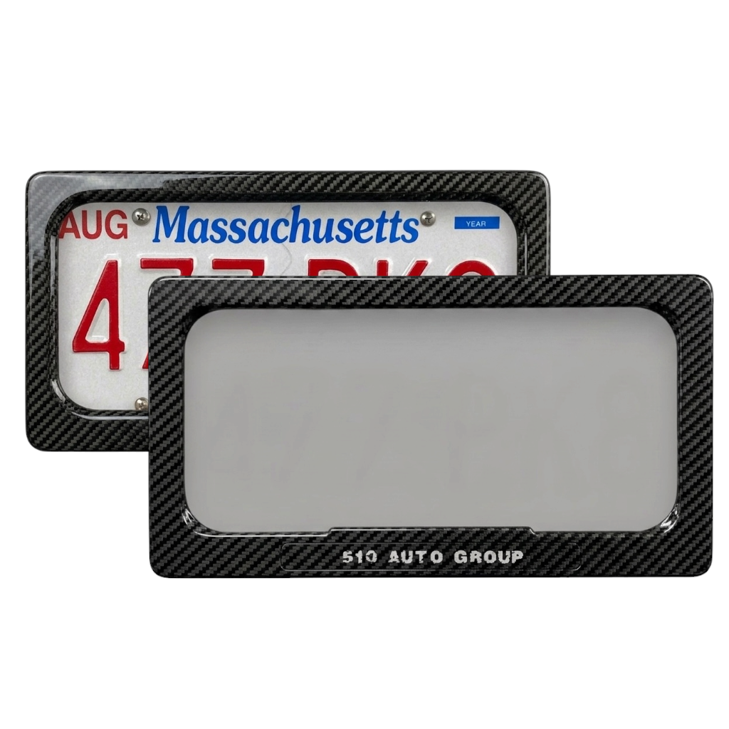 Stealth Plate Veils (USA Style)