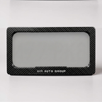 Stealth Plate Veils (USA Style)