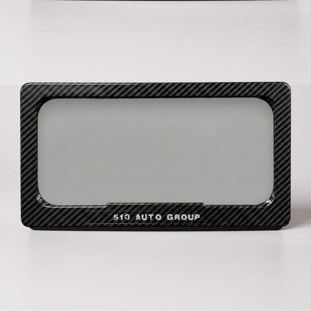 Stealth Plate Veils (USA Style)