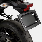 Stealth Plate Motorcycle (Australia Style)