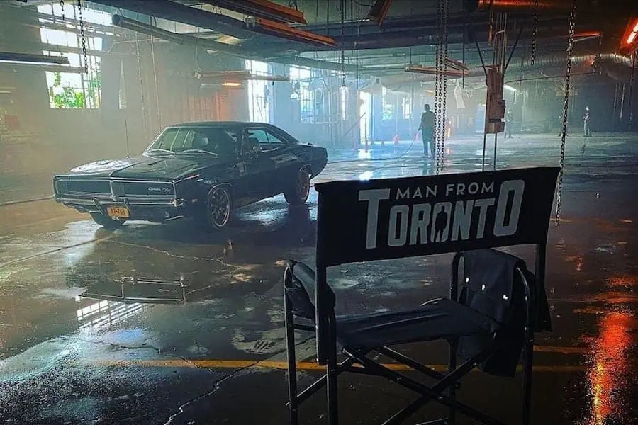 69 Dodge Charger 440 R/T - The Man From Toronto - Photo 1