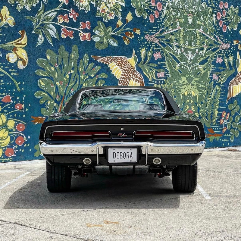 69 Dodge Charger 440 R/T - The Man From Toronto - Photo 2