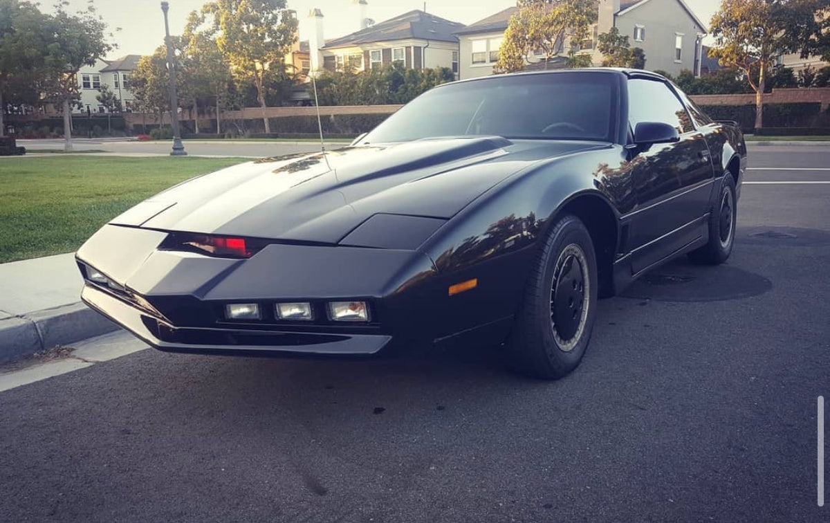 Featured: Knight Rider KITT - Myridrr - Photo 1