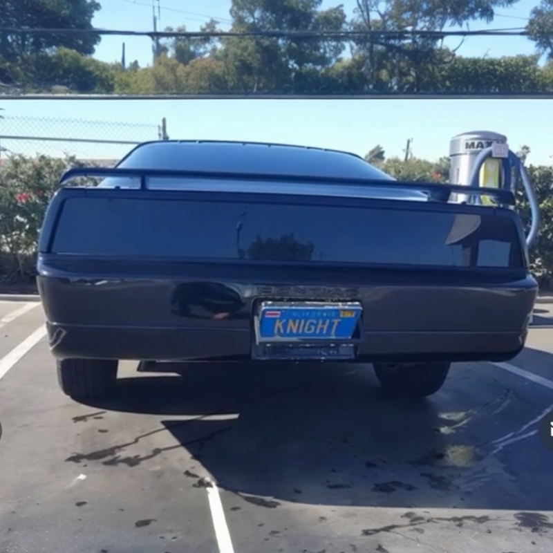 Featured: Knight Rider KITT - Myridrr - Photo 3
