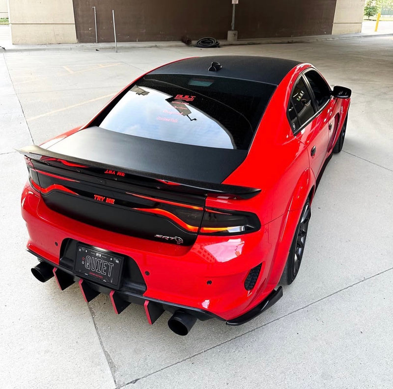 2020 Dodge Charger Hellcat Widebody - Photo 2
