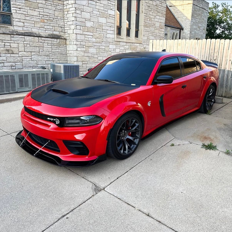 2020 Dodge Charger Hellcat Widebody - Photo 3