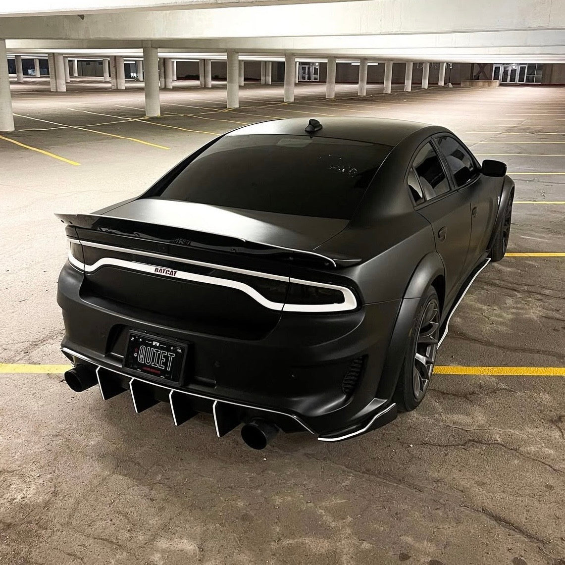 2020 Dodge Charger Hellcat Widebody - Photo 1